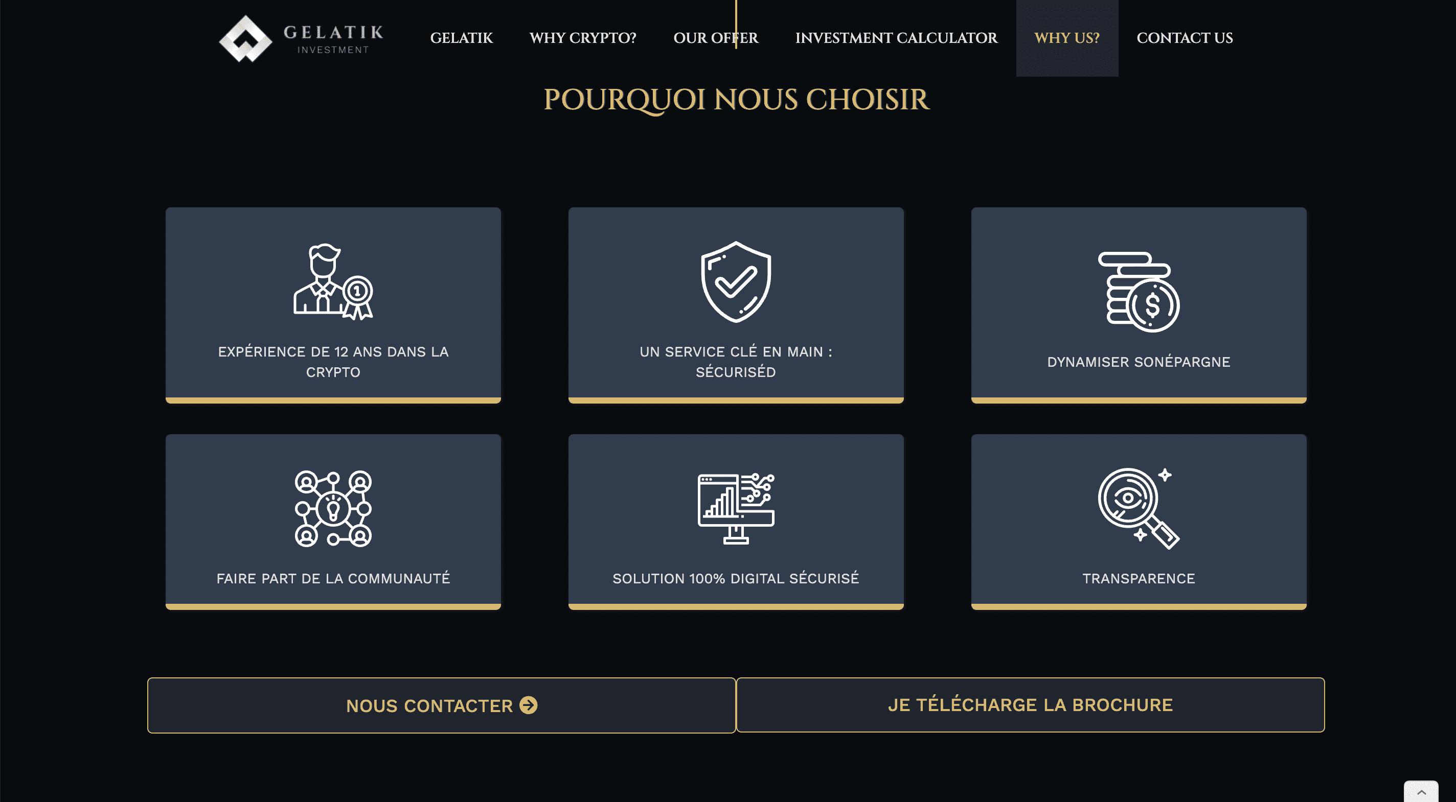 Gelatik Investment