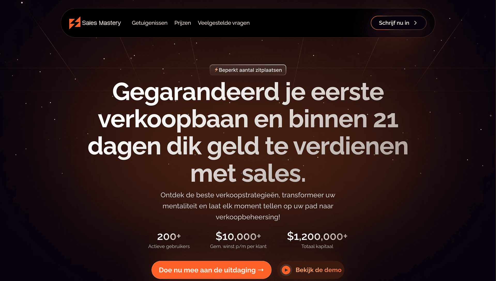 Sales Mastery