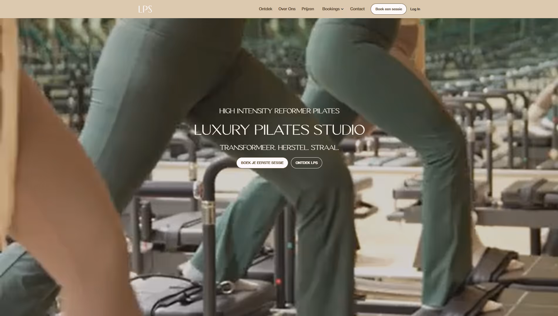 LPS Pilates