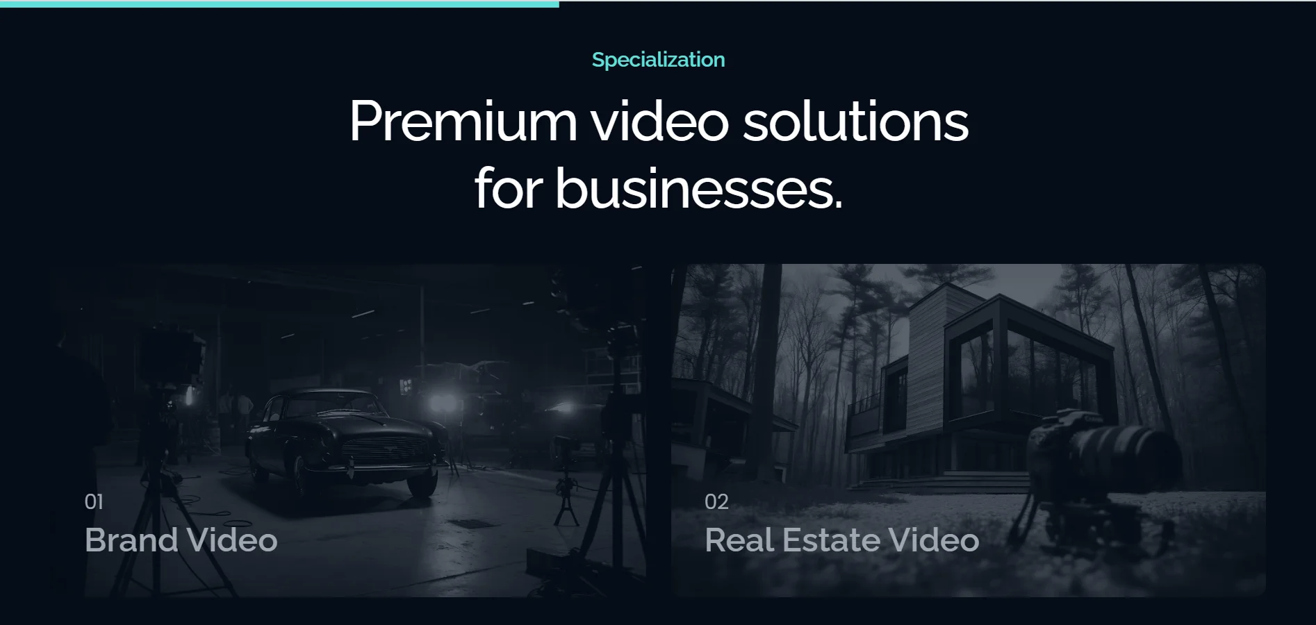 CineVision Video Production
