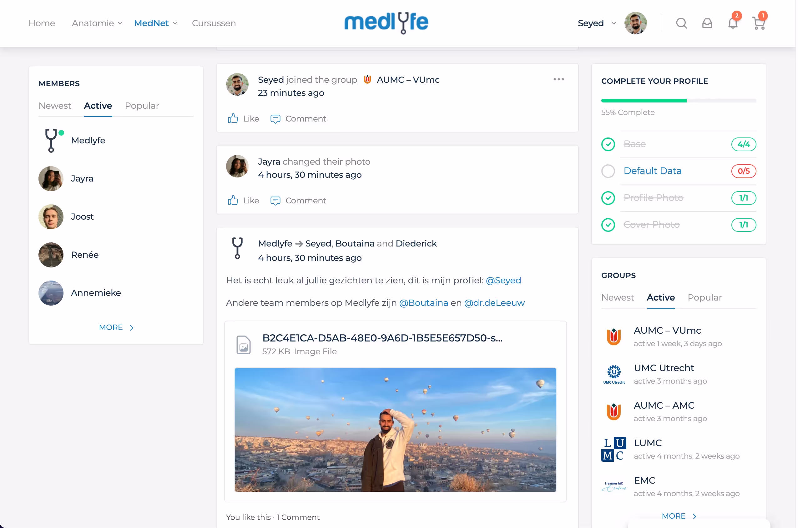 Medlyfe