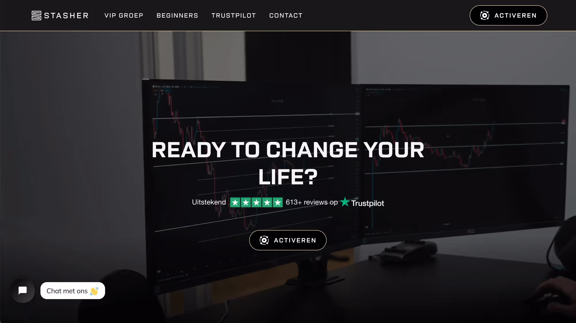 Stasher 4.0 project screenshot 1