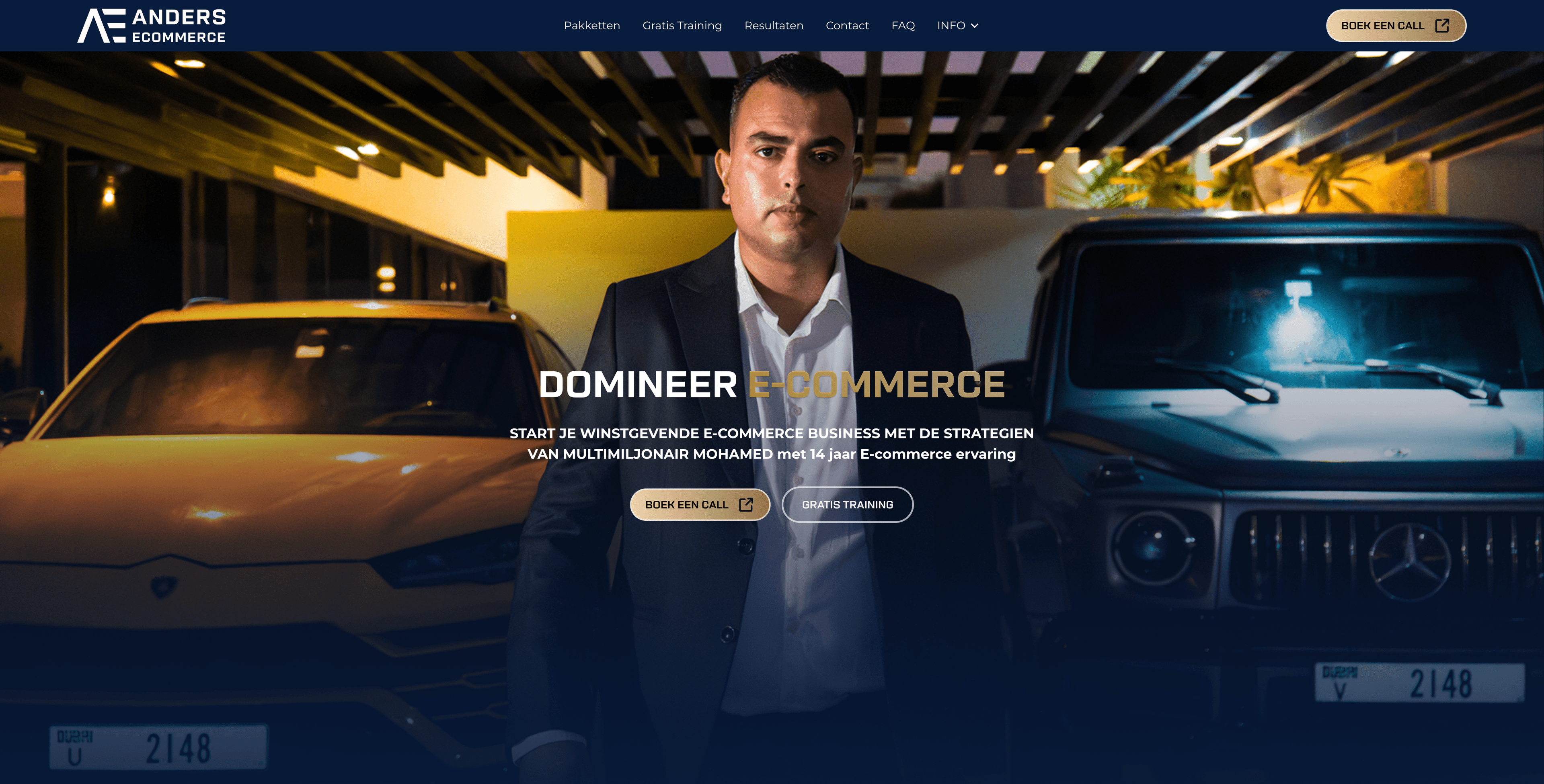 Anders E-Commerce