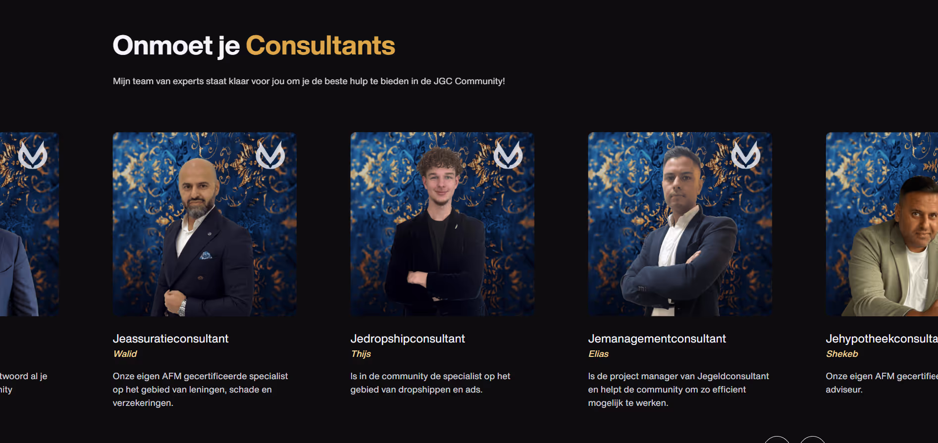 Je Geld Consultant