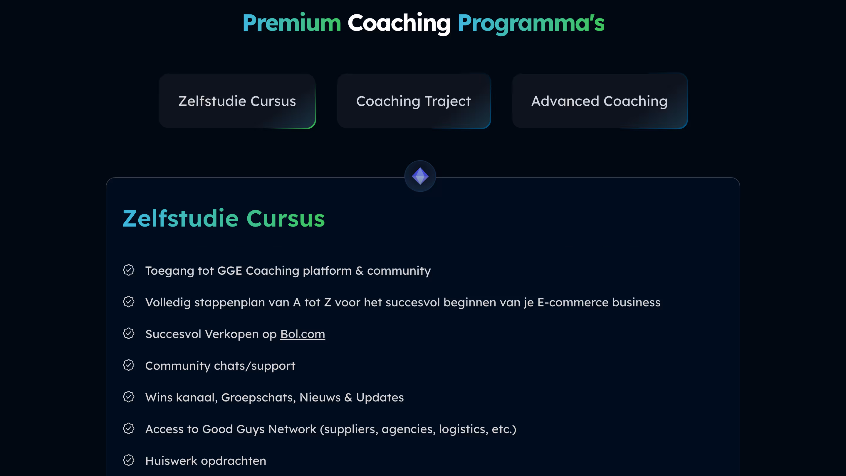 Good Guys E-com project screenshot 3