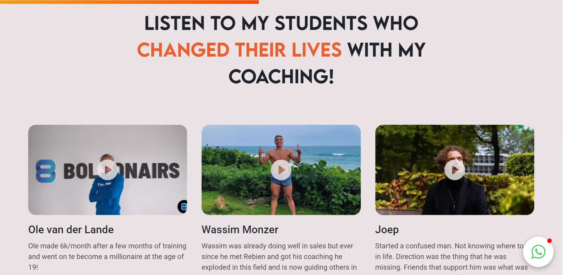 Digital Sales Nomads