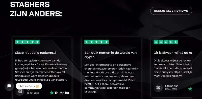 Stasher 4.0 project screenshot 4