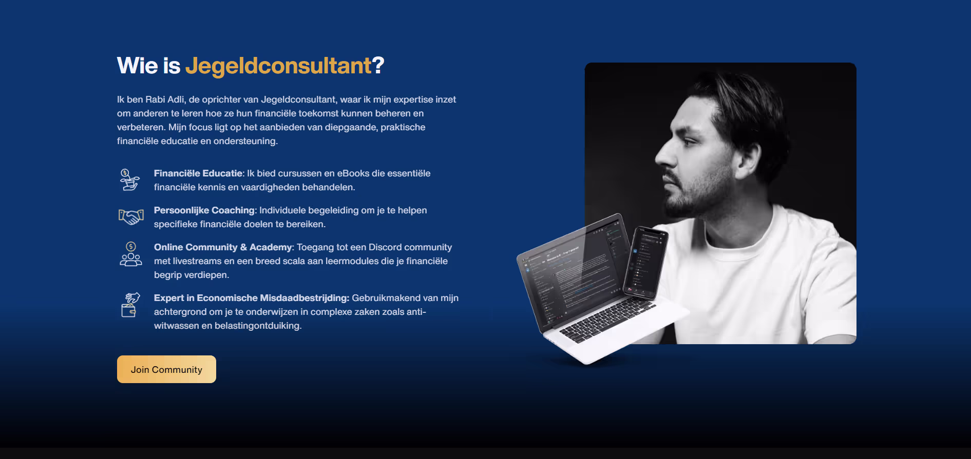 Je Geld Consultant