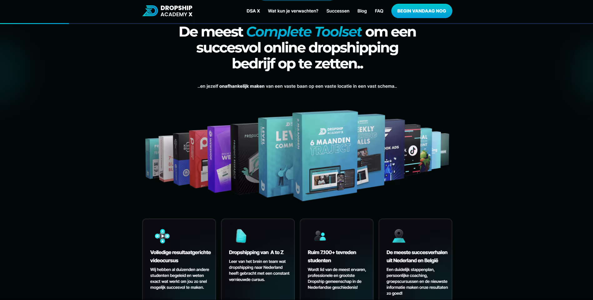 Dropship Academy