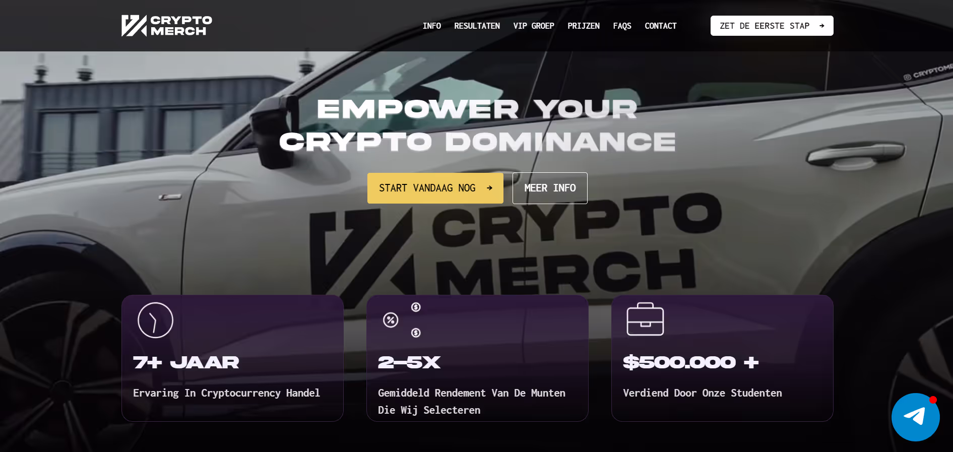 CryptoMerch