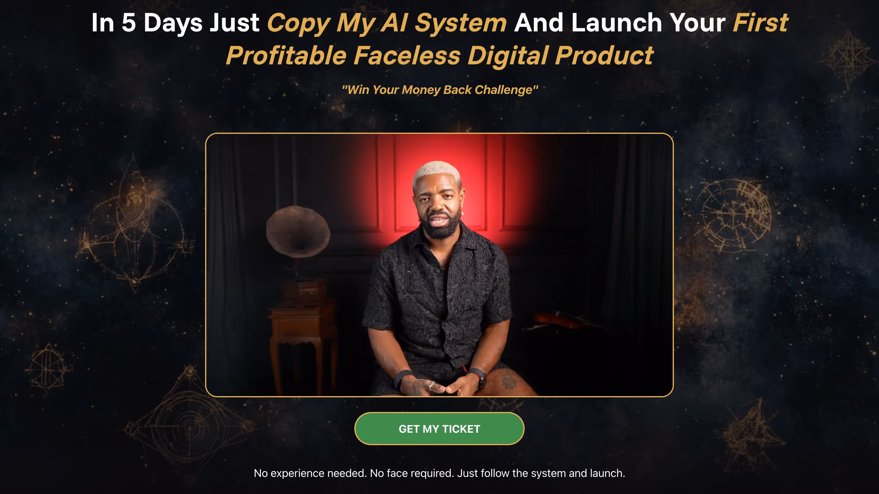 Sunny MF Money project screenshot 1