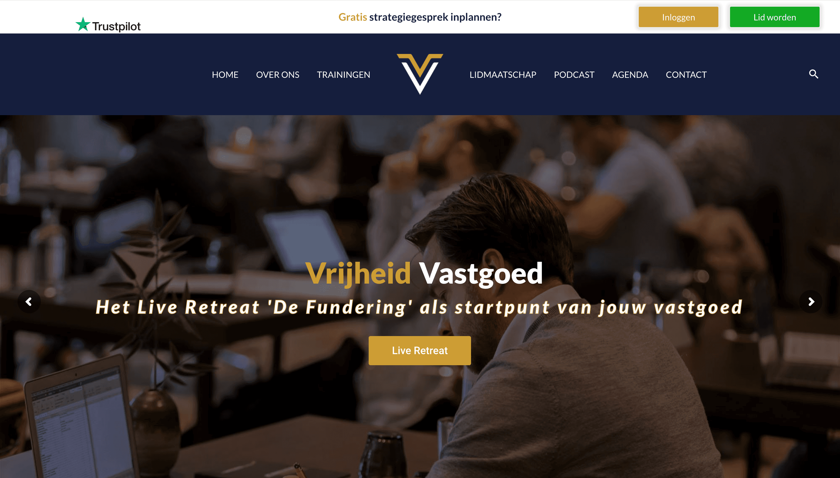 Vrijheid Vastgoed