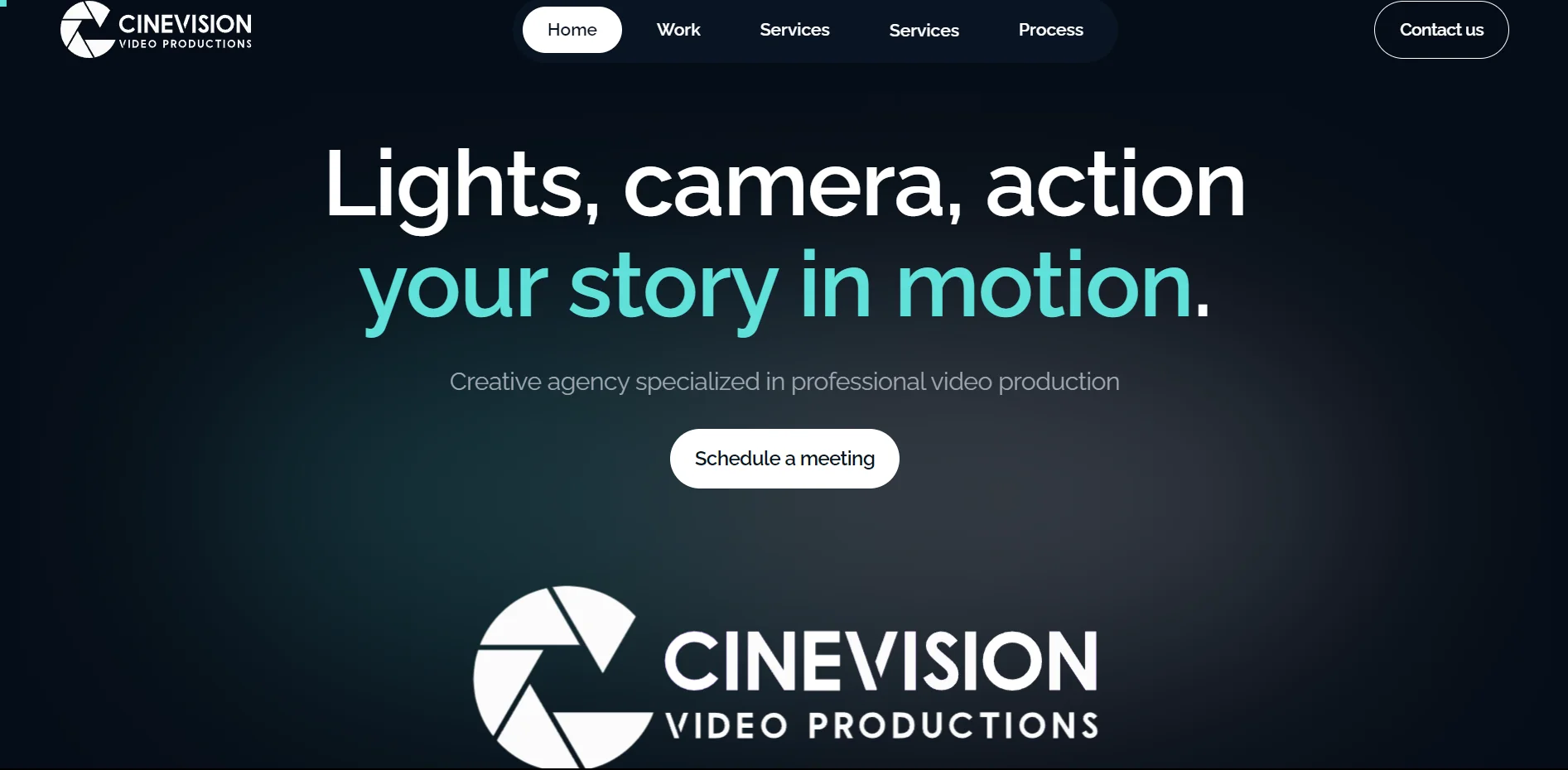 CineVision Video Production