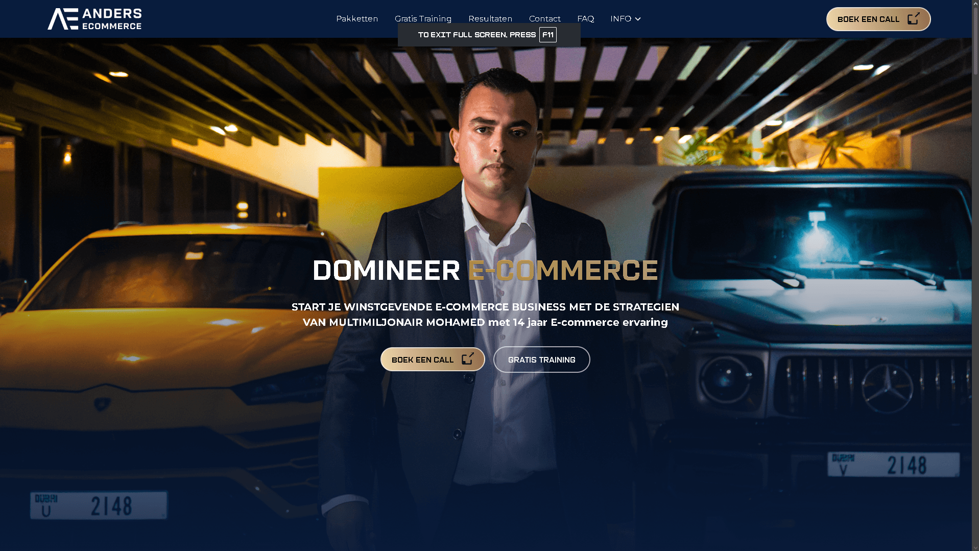Anders Ecommerce