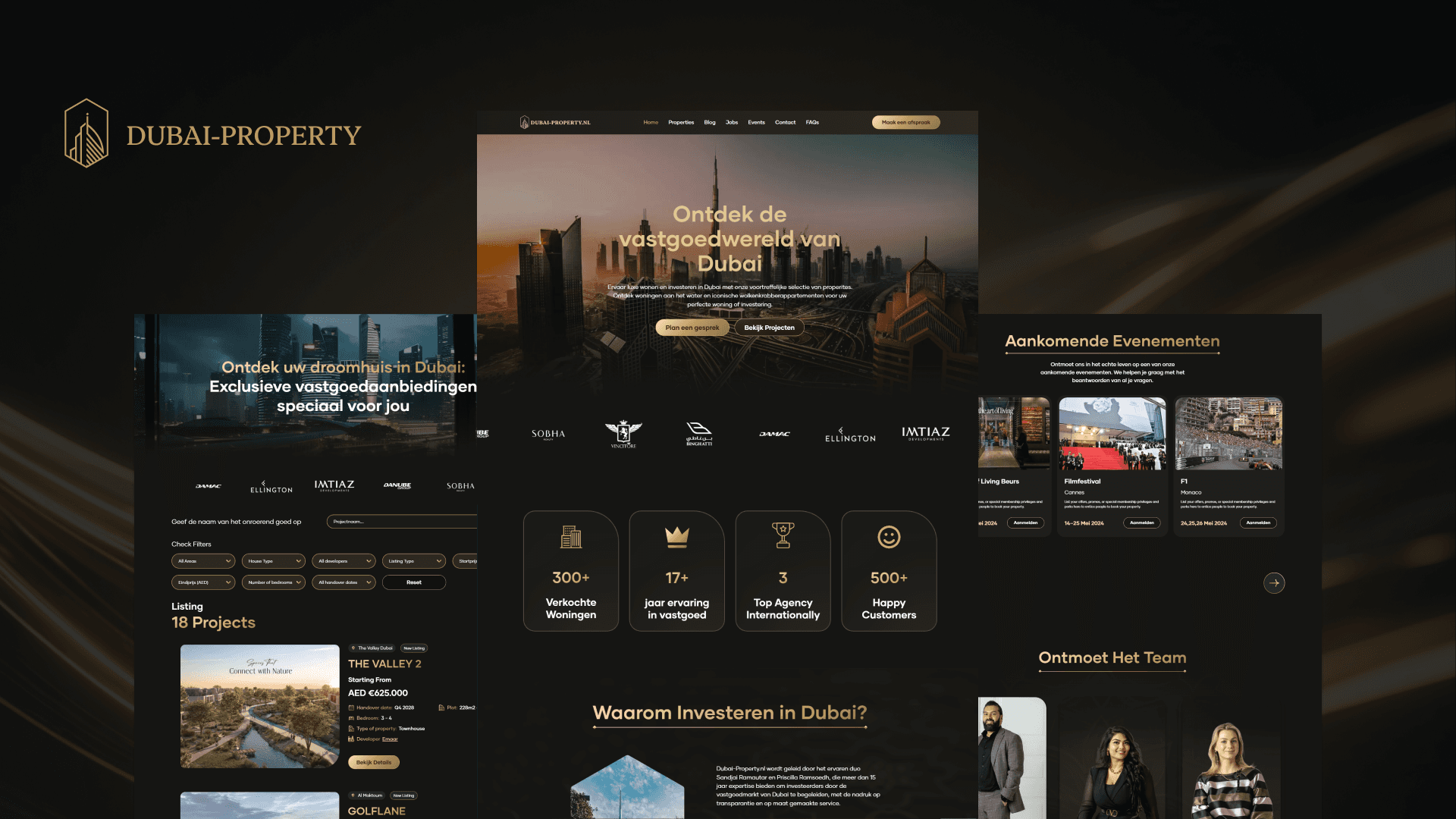 Dubai-Property by Weblyfe