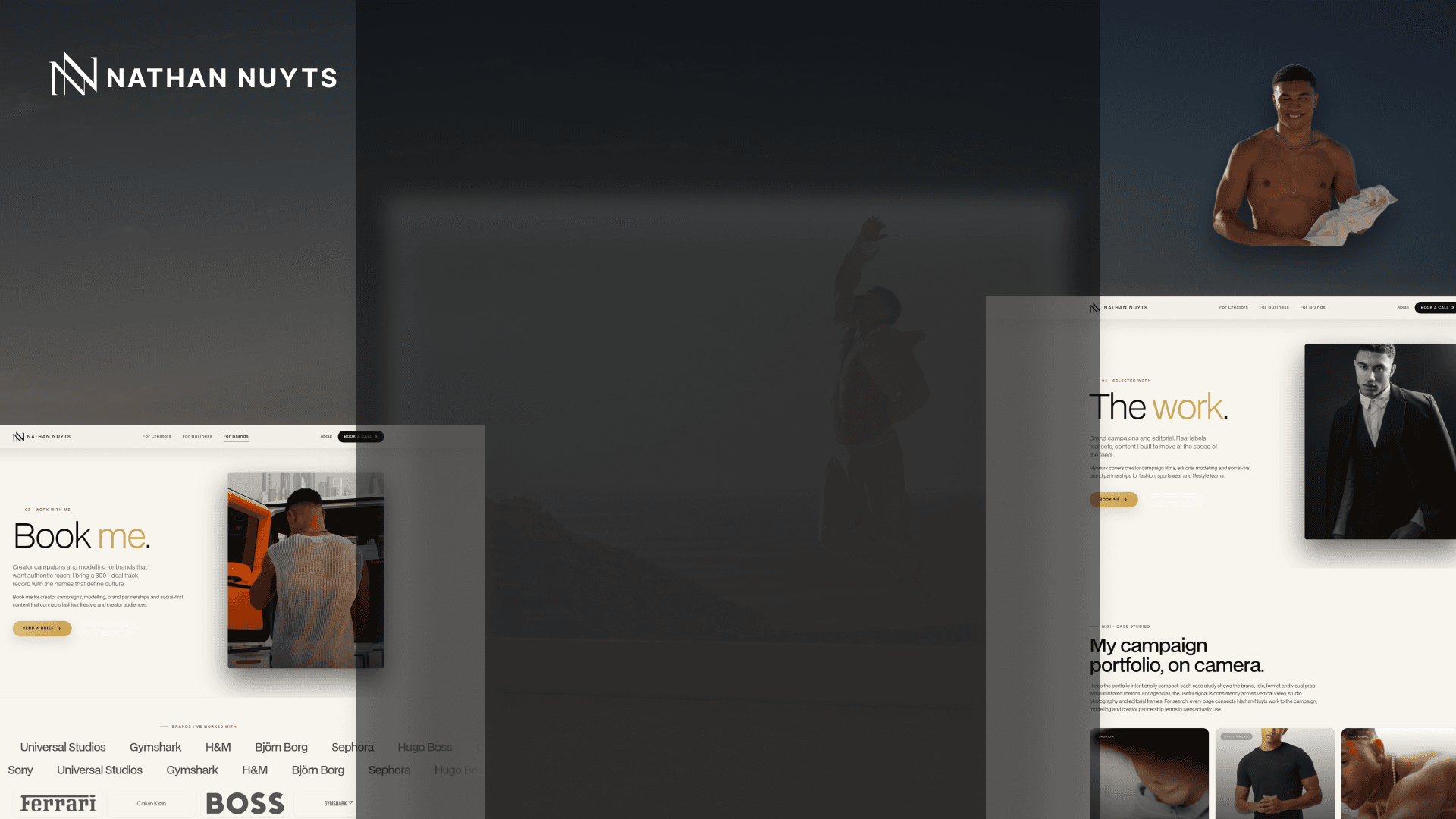 Nathan Nuyts case study by Weblyfe