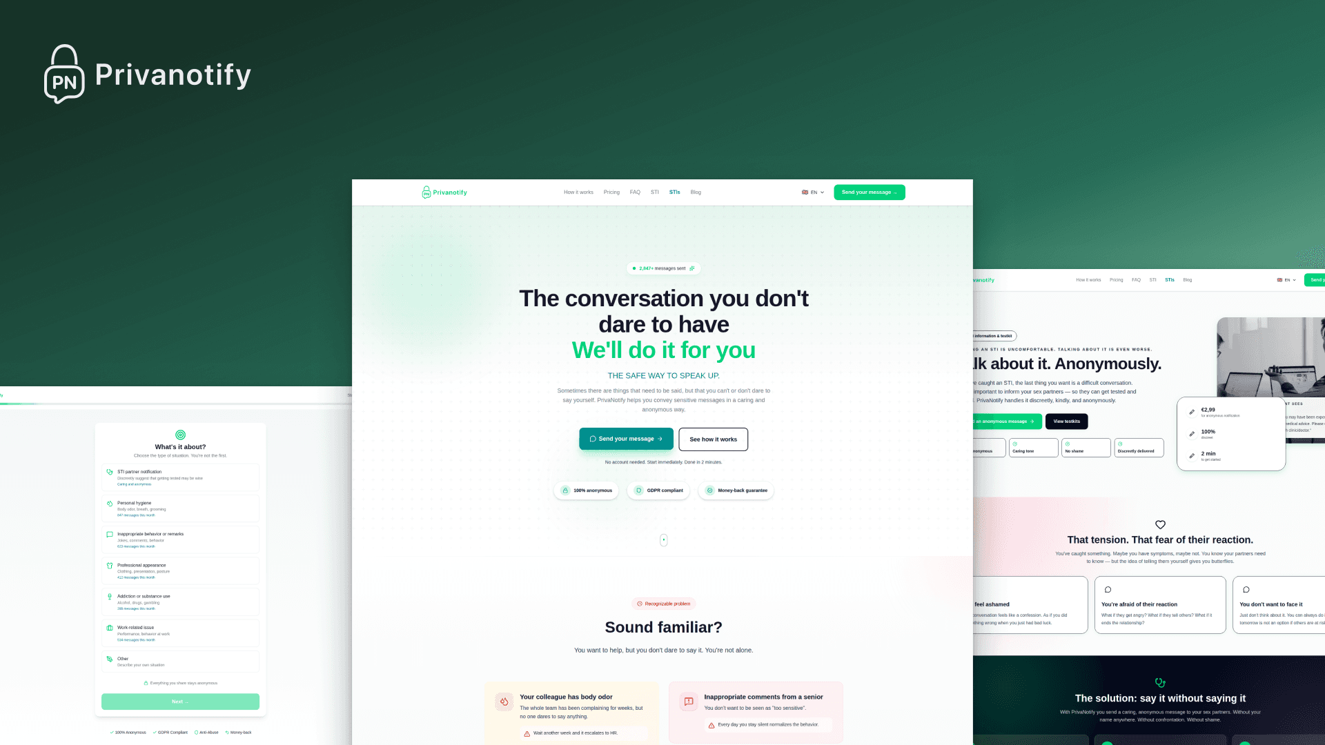 PrivaNotify