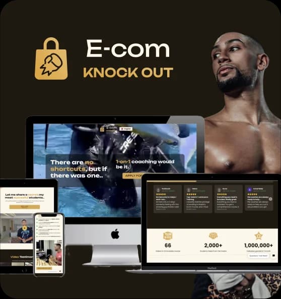 EKO website by Weblyfe